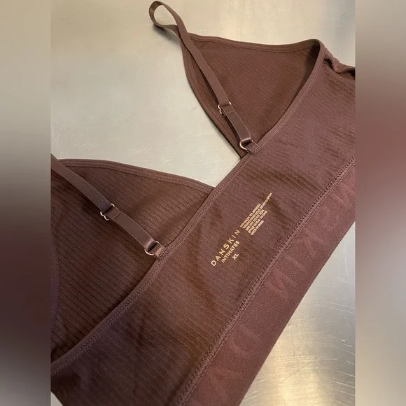 Danskin - Ribbed Seamless Bralette - Picture 5 of 5